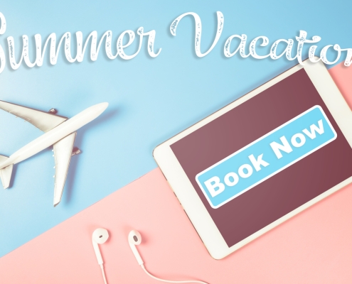 Summer Vacatio