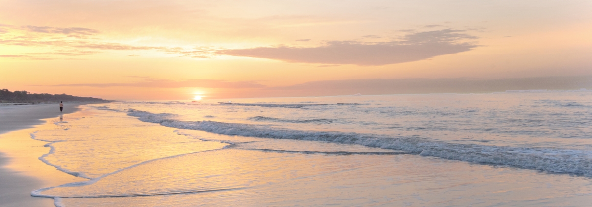 Beach Sunrise